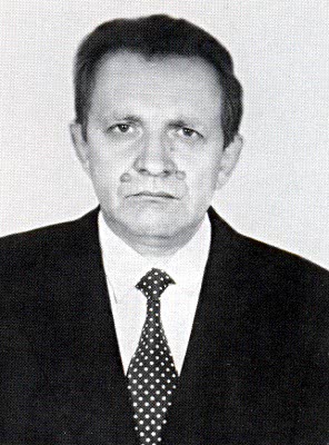Бабенко Владимир Дмитриевич